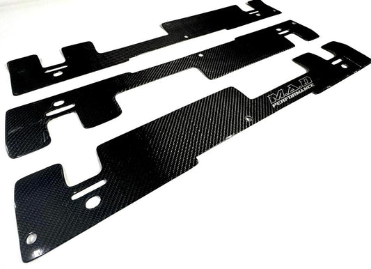 MAD Subaru Impreza DGA/GDB Carbon Cooling Plate