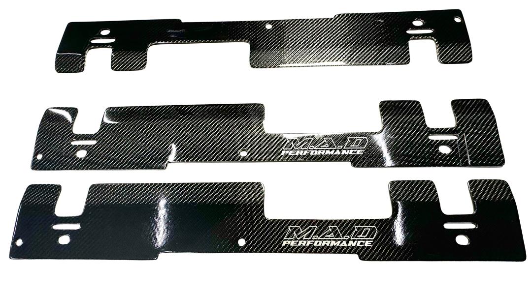 MAD Subaru Impreza DGA/GDB Carbon Cooling Plate