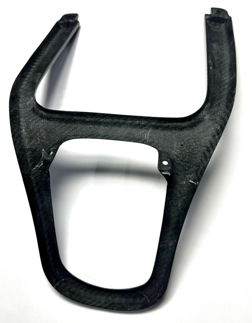 MAD Subaru Impreza GC8 Carbon Center Console trim